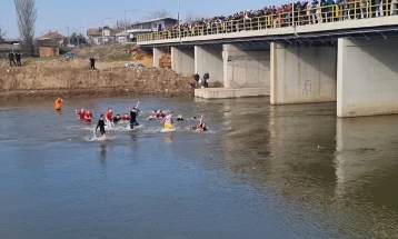 Иван Мицевски, Жарко Михајловски и Филип Стоилковски најсреќни на Водици во Општина Карбинци