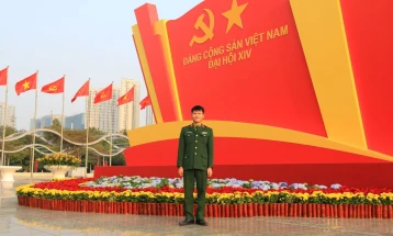 Vietnam opens pivotal Communist Party meeting to pick top leaders