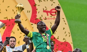Mane believes Senegal would have been 'crazy' to maintain protest