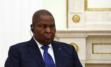 Уставниот суд го потврди реизборот на претседателот на ЦАР, Туадера