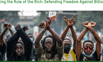 Извештај на Оксфам: Милијардер има 4.000 пати поголеми шанси да заземе политичка функција отколку обичен човек