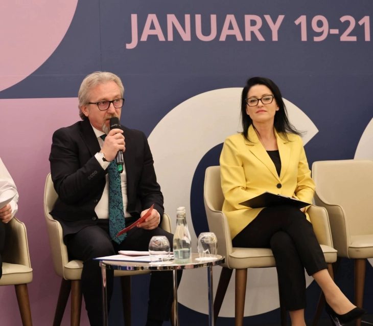 Лимани од Букурешт:  Македонија гради модерен, инклузивен и дигитализиран систем на социјални услуги