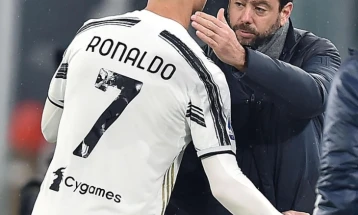 Роналдо го доби судскиот спор со Јувентус вреден 9.8 милиони евра