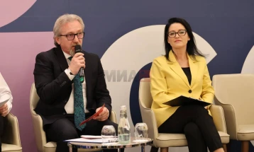 Limani nga Bukureshti: Maqedonia e Veriut po ndërton sistem modern, gjithëpërfshirës dhe të digjitalizuar të shërbimeve sociale