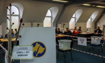 ЦИК на Косово: Се повторува пребројувањето на сите гласови од парламентарните избори одржани во декември лани