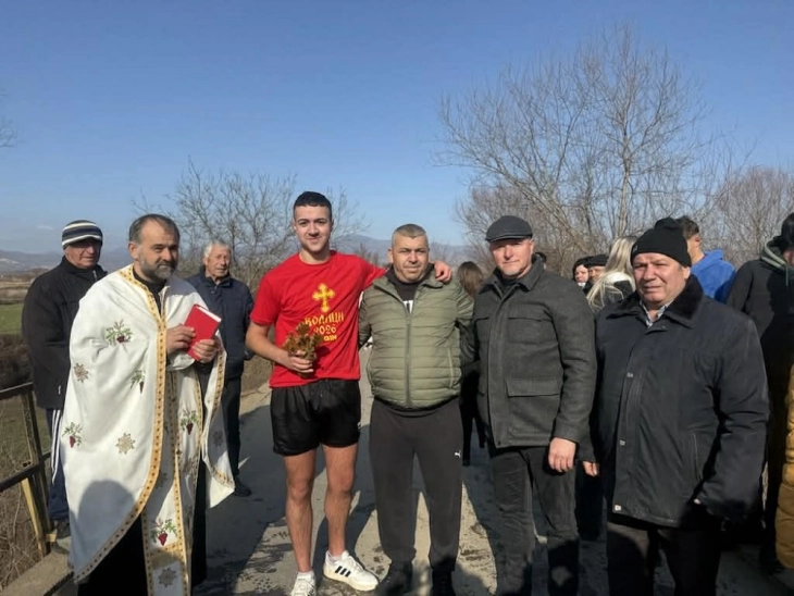 Водици во Чешиново - Облешево