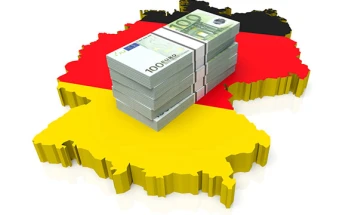 Германските компании речиси ги преполовија своите инвестиции во САД откако Трамп се врати на власт