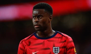 Манчестер сити го ангажираше Геи