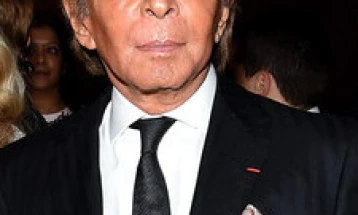 Почина италијанскиот моден креатор Валентино