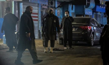 Shtatë persona e humbën jetën nga shpërthimi në një restorant kinez në Afganistan