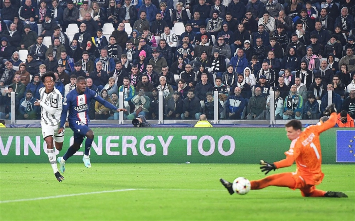 Vazhdojnë ndeshjet në Ligën e kampionëve