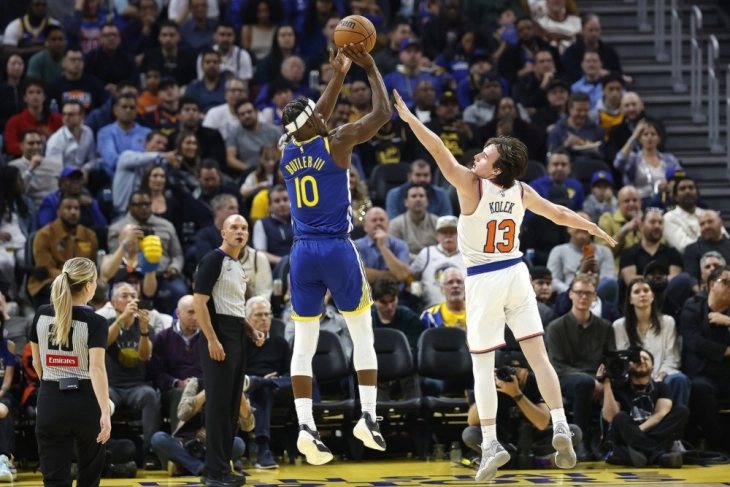 Батлер ќе го пропушти остатокот од сезоната поради повреда на коленото