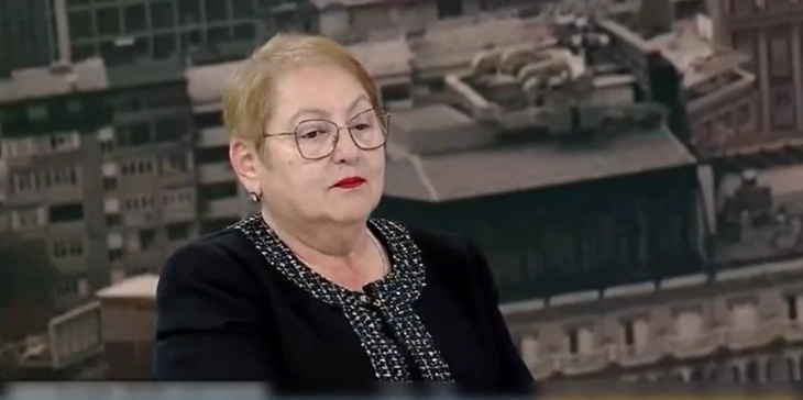 Janevska: Jam e lumtur që sot filloi gjysmëvjetori i dytë, është e nevojshme të respektohet rendi në arsim