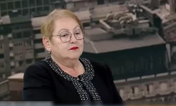 Janevska: Jam e lumtur që sot filloi gjysmëvjetori i dytë, është e nevojshme të respektohet rendi në arsim