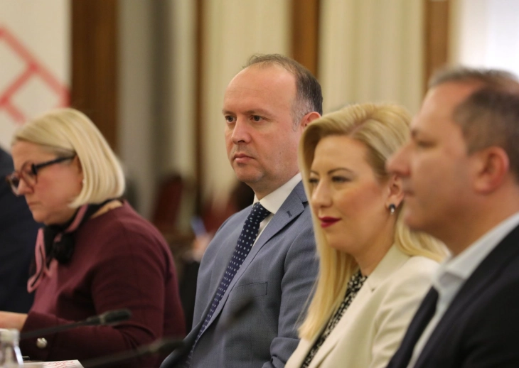 Gashi: Citizens expect greater parliamentary oversight and control over government’s work 