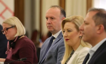 Gashi: Citizens expect greater parliamentary oversight and control over government’s work 