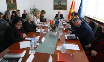 Анел Фидоски избран за јавен обвинител на ОЈО Скопје, Бубевски отпадна