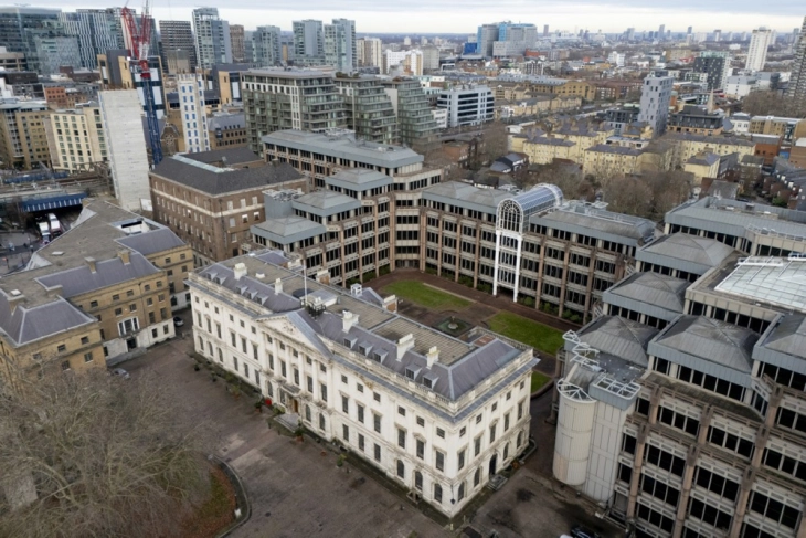 Британската влада одобри Кина да започне со изградба на нова амбасада во Лондон, една од најголемите во светот