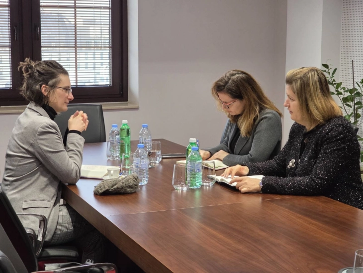 Божиновска–Мелинвуд: Започнува најобемната енергетска обнова на јавните згради досега 