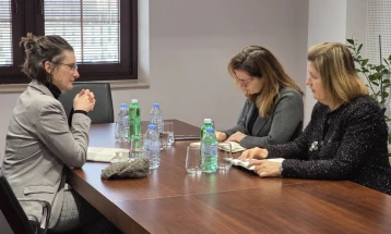 Божиновска–Мелинвуд: Започнува најобемната енергетска обнова на јавните згради досега 