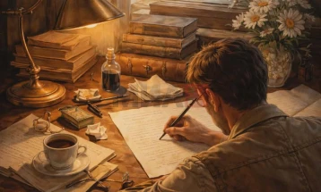 Пишувањето писма повторно во мода: младите бараат начин на поврзаност, далеку од екраните