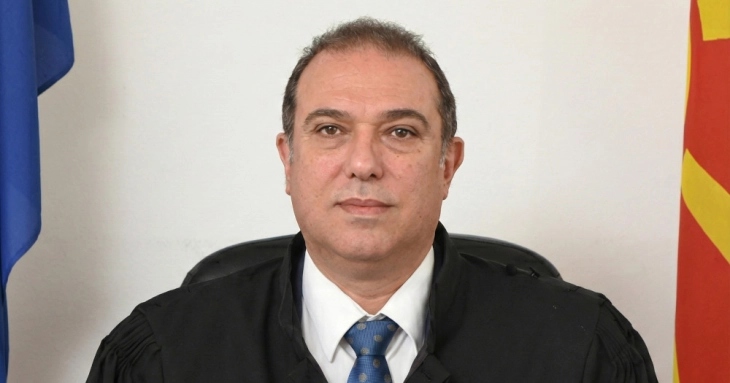 ОЈО ГОКК предложи куќен притвор за судијата Ѓоко Ристов