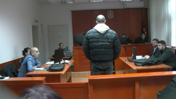 Изречена казна затвор од седум години и шест месеци на зет, бидејќи лани физички го нападна семејството на неговата сопруга