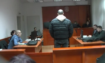 Изречена казна затвор од седум години и шест месеци на зет, бидејќи лани физички го нападна семејството на неговата сопруга