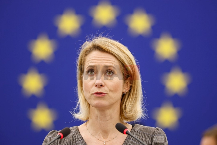 Калас: Сувереноста на Гренланд не е на продажба