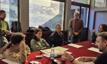 Почна подготовката на претставата „Ова е само крајот на светот“ - прва премиера на Драмски театар во оваа година