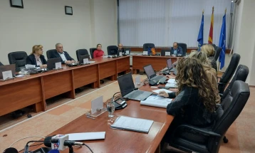 Судскиот совет му го одзеде имунитетот на апелацискиот судија Ѓоко Ристов, одобрен куќен притвор