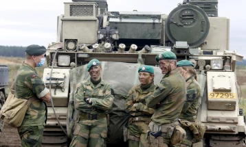 Норвешка ги предупреди своите граѓани дека во случај на војна со Русија ќе конфискува приватен имот