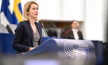 Калас: Храбрите Иранци не бараат невозможно, туку основни човекови права, достоинство и промени