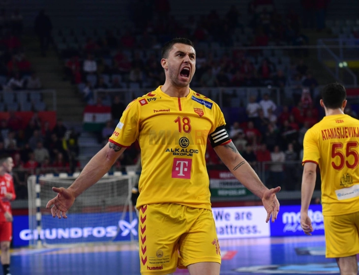 Кузмановски: Мора да бидеме задоволни, иако посакувавме повисока победа