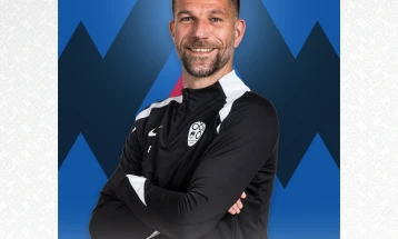 Цесар нов селектор на фудбалската репрезентација на Словенија