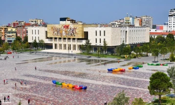 Албанија сè повеќе увезува од Кина