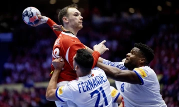 Македонските ракометари го завршија настапот на ЕП, Португалија ја совлада Данска