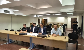 Në Gjykatën penale aktvendim për rastin 