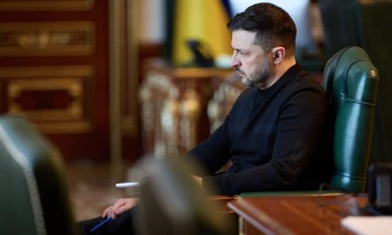 Zelensky sets conditions for attendance at Davos