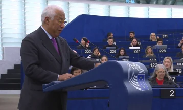 Кошта: ЕУ ќе се брани од секој облик на присила, ќе го штити меѓународниот поредок