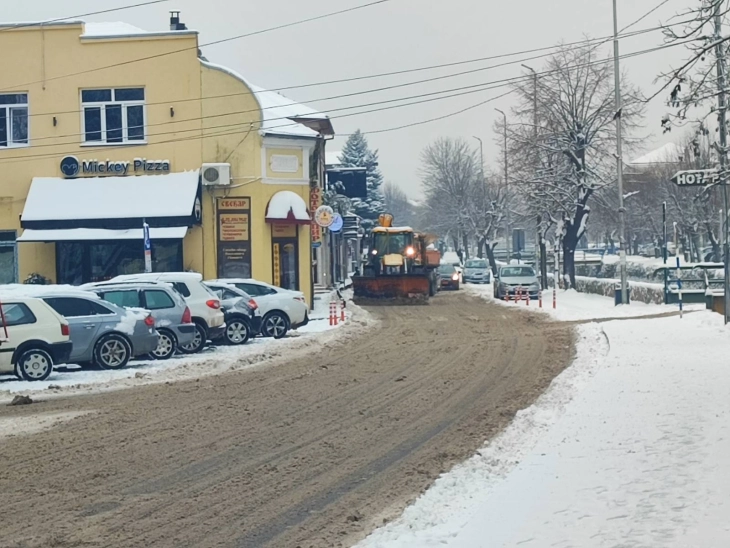 РСБСП со апел за безбедно возење во зимски услови