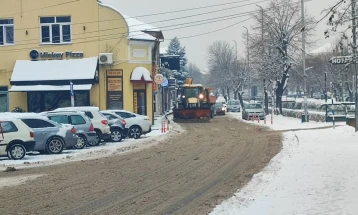 РСБСП со апел за безбедно возење во зимски услови