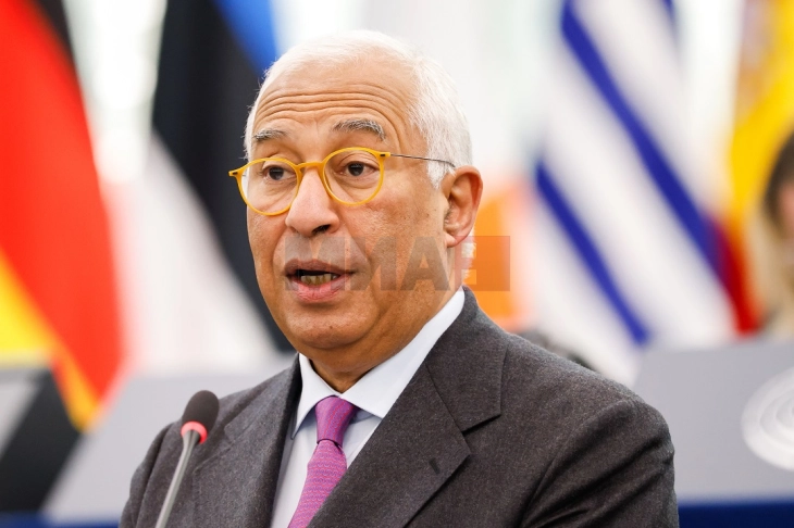 Кошта: Геополитичките предизвици ќе ја направат ЕУ посилна, поотпорна и посуверена (ДПЛ)