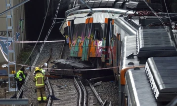 Шпанските машиновозачи ќе стапат во штрајк по тешките несреќи