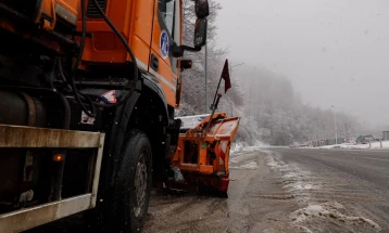 Ministria e Transportit: Të gjitha rrugët shtetërore janë të kalueshme dhe të sigurta për qarkullim