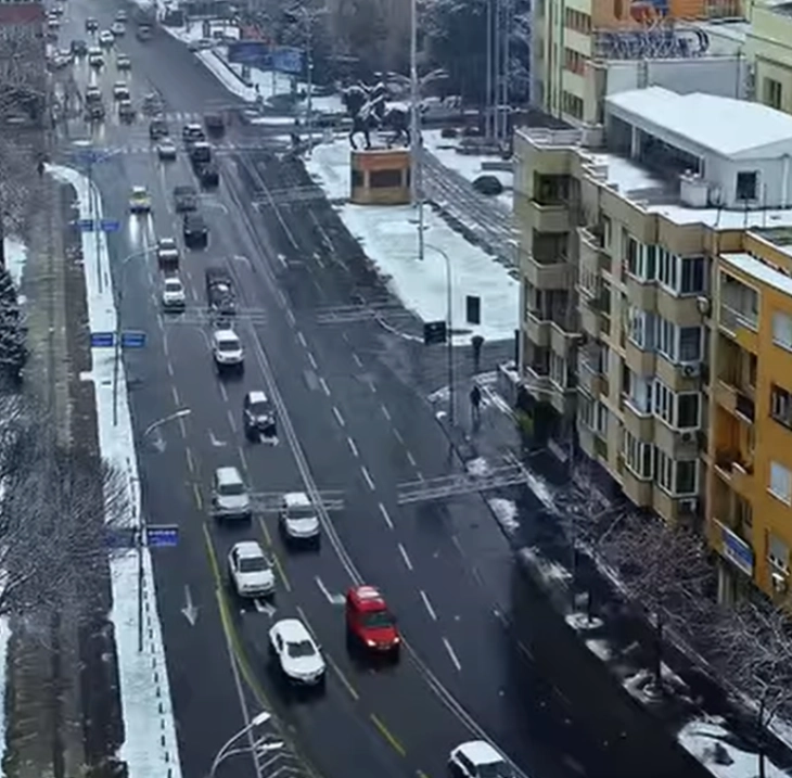 Gjorgjievski: Shkupi i pastër dhe i kalueshëm