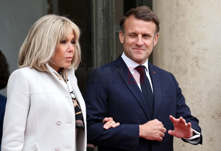 Брижит Макрон поднесе жалба до францускиот Врховен касационен суд поради неосновани гласини дека е трансексуалка