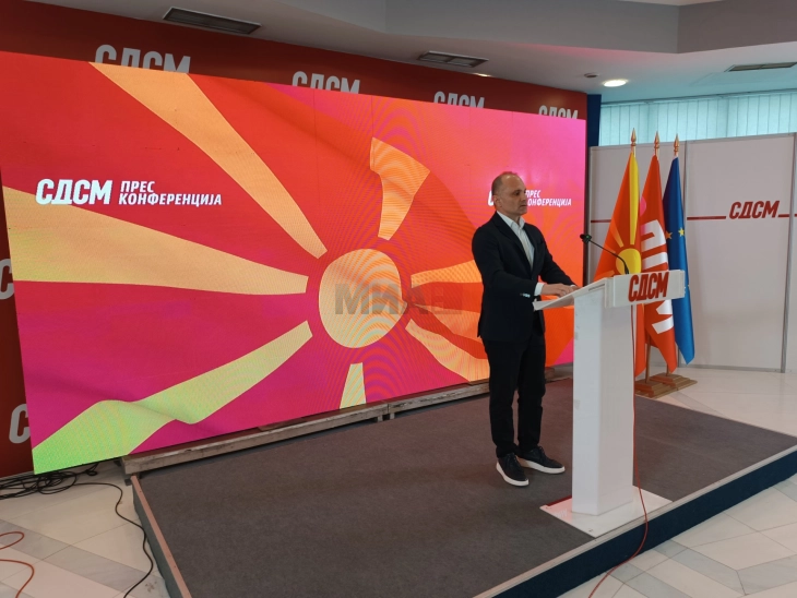 Филипче: Наместо решенија и одговори за проблемите на граѓаните, сведоци сме на празни изјави од власта