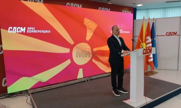 Филипче: Наместо решенија и одговори за проблемите на граѓаните, сведоци сме на празни изјави од власта