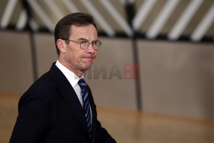 Премиер на Шведска во Давос: Нема да прифатиме закани поврзани со Гренланд